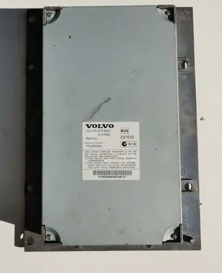 Volvo V50 Sound amplifier 31310002