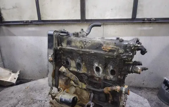 Fiat Punto Evo Engine 350A1000