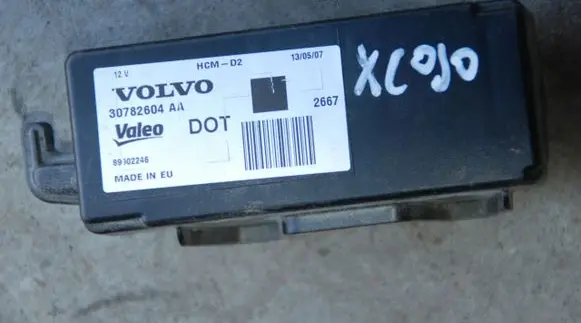 Volvo XC90 Light module LCM 30782604