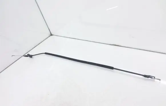 Rear door cable line