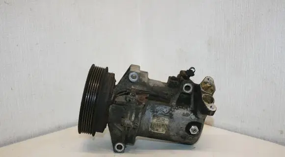 Air conditioning (A/C) compressor (pump)