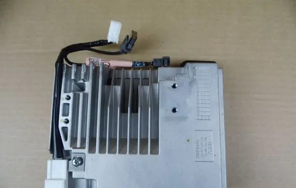 Mazda 3 III GPS navigation control unit/module BHS3669C0J