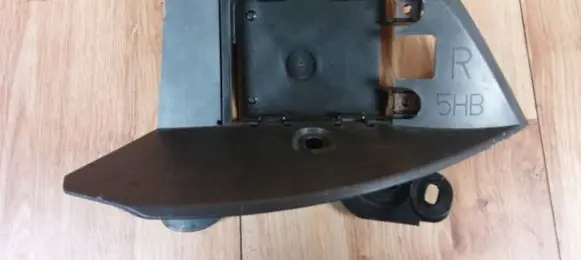 Mazda 3 III Blind spot radar bracket B61T67Z41 B61V67Z42