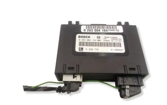 Opel Astra H Parking PDC control unit/module 13228779 0263004164 511995847