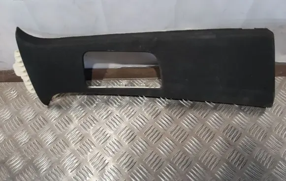 Mercedes-Benz GL X166 (B) pillar trim (top) A1666904625