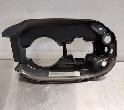 Mitsubishi Outlander Fuel tank cap trim 5379A639 5379A640