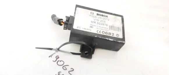 Immobilizer control unit/module