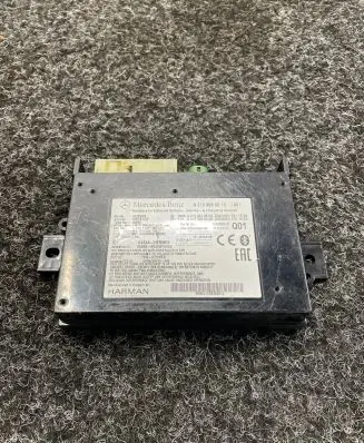 Mercedes-Benz E W213 Bluetooth control unit module A2139008013