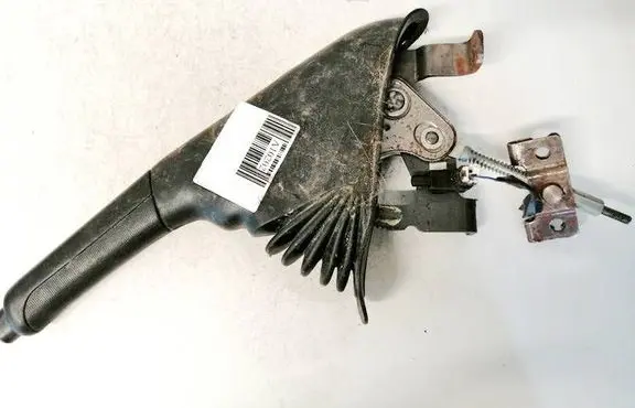 Fiat Punto (188) Handbrake/parking brake lever assembly aa00299