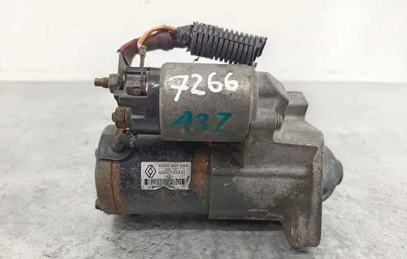 Renault Megane II Starter motor