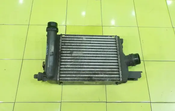 Dacia Logan II Intercooler radiator 17AB117