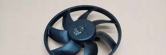 Citroen C-Elysée Electric radiator cooling fan M159984