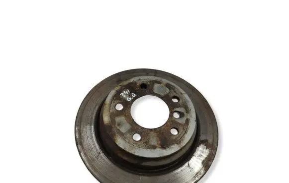 BMW 3 E90 E91 Rear brake disc