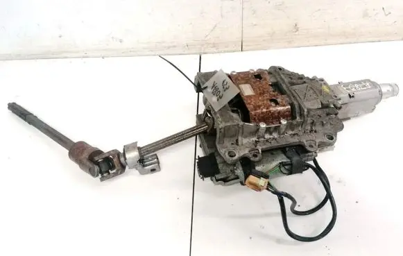 Volkswagen Touareg I Power steering pump 404680 524847