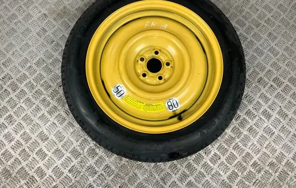 Subaru Forester SJ R17 spare wheel 