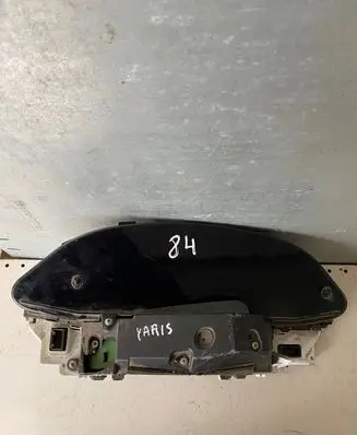 Toyota Yaris Speedometer (instrument cluster) 838000D691 MB4573003930