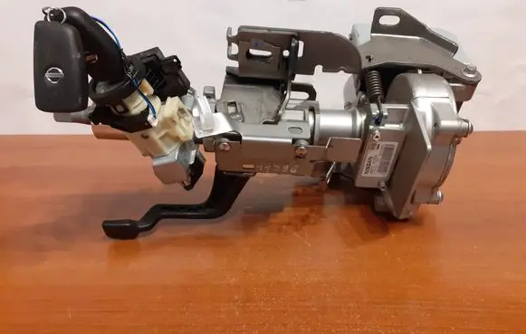 Nissan Qashqai Steering rack mechanical part 48810HV95A 11396