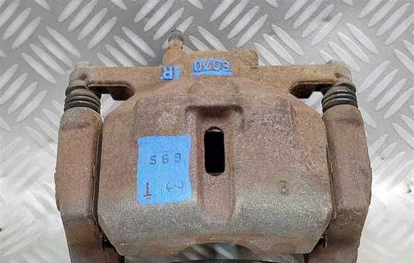 Mazda CX-5 Front brake caliper 6070