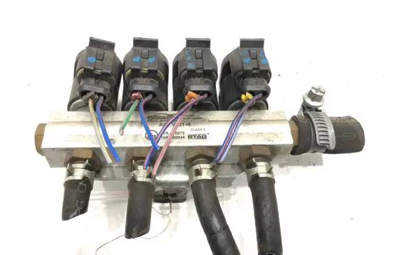 Volkswagen Golf IV LP gas injector ACW01-4