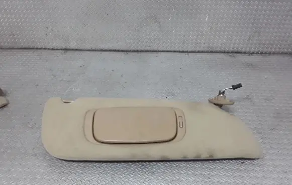 Jeep Grand Cherokee (WJ) Sun visor