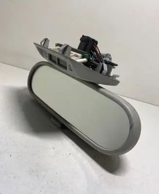 Volkswagen New Beetle Rear view mirror (interior) 1C0857511B