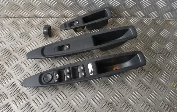 Citroen C4 I Electric window control switch 9651464577 9650912577 9651465677
