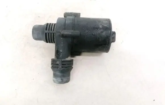 Electric auxiliary coolant/water pump