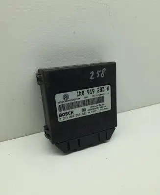 Volkswagen Touran I Parking PDC control unit/module 1K0919283A 0263004065