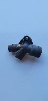Porsche Cayenne (9PA) Turbo air boost pressure sensor 948605137 081999VH