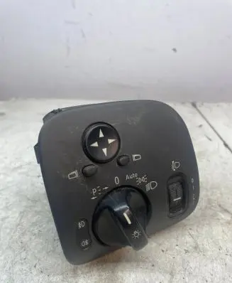 Mercedes-Benz C W203 Light switch A2035450604 04058515H 24406574725