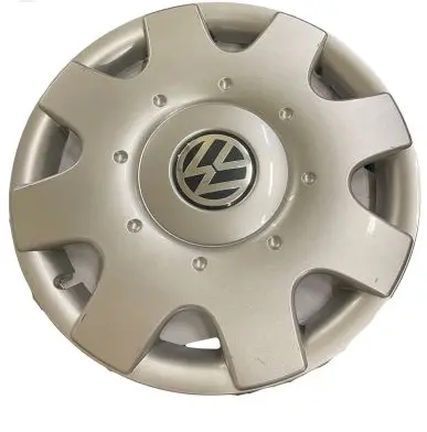 Volkswagen Touran I R15 wheel hub/cap/trim 1T0601147C