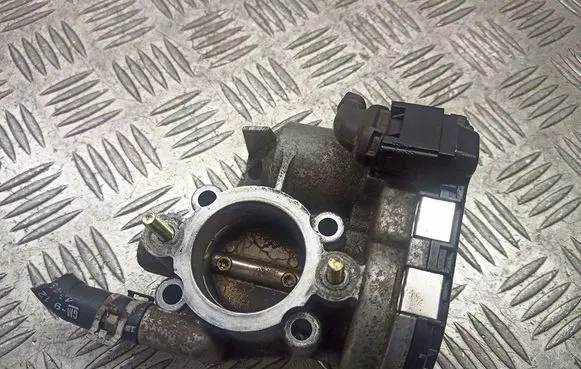 Opel Corsa C Throttle valve position sensor 9157512