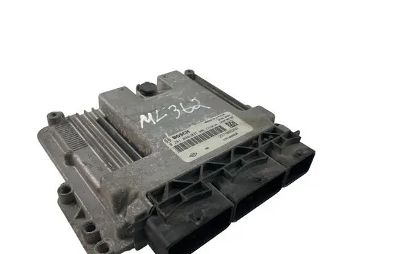 Renault Trafic III (X82) Engine control unit/module 237106626R 237109983R