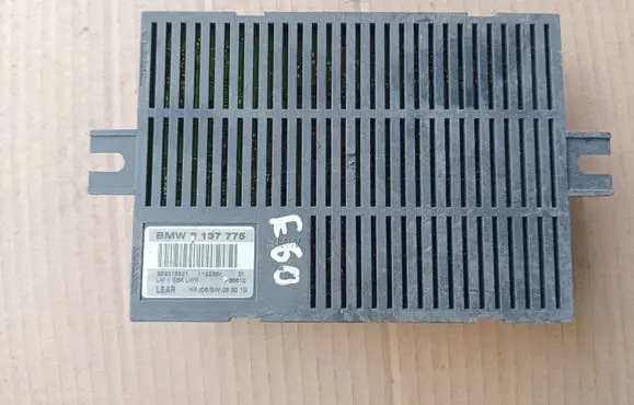 BMW 5 E60 E61 Light module LCM 9137775 532318821 1122684