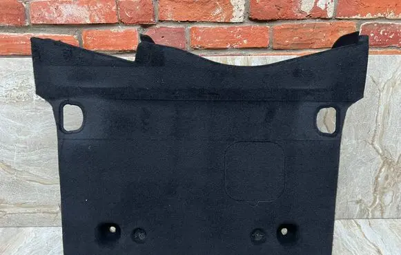 Maserati Ghibli Trunk/boot floor carpet liner 6700256930