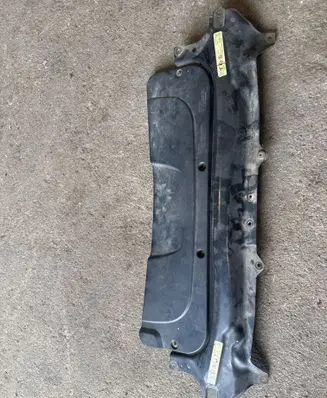 BMW 7 E65 E66 Radiator trim 7788914