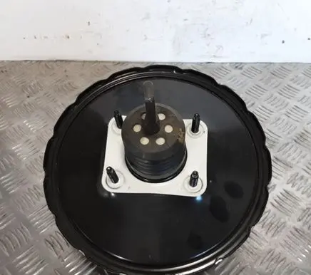 Brake booster