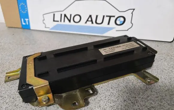 BMW 7 E38 Ignition key card reader 84118360235