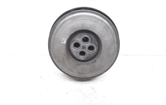 Mercedes-Benz C W204 Crankshaft pulley A6510351012