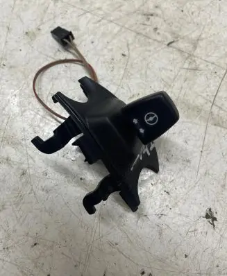 BMW X5 E70 Steering wheel adjustment handle/lever 68875