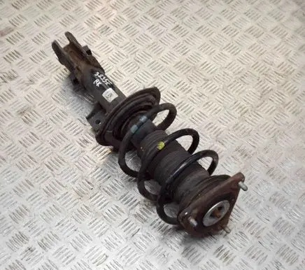 Hyundai i30 Front shock absorber/damper 54650A6810