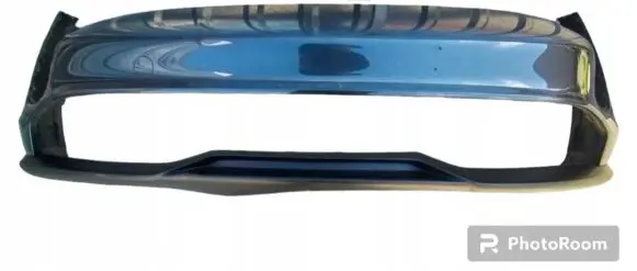 Porsche Taycan 9J1 Front bumper