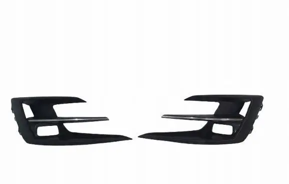 Renault Megane IV Front fog light trim/grill 261A21573R
