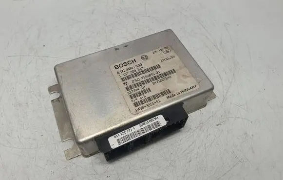 BMW X3 E83 Transfer box differential control unit 7550891 27607550891