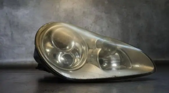 Porsche Cayenne (9PA) Headlight/headlamp 7L5941006T