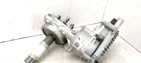 Opel Meriva A Electric power steering pump 26093281 412627221 26108652