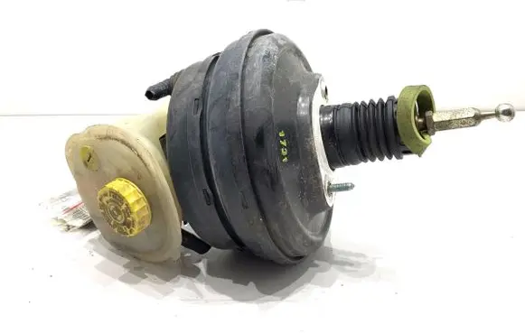 Brake booster