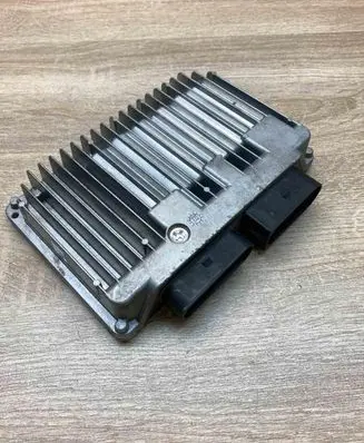 BMW 7 E65 E66 Gearbox control unit/module 7510154 7507492