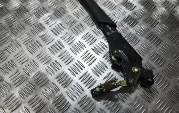Peugeot 406 Handbrake/parking brake lever assembly