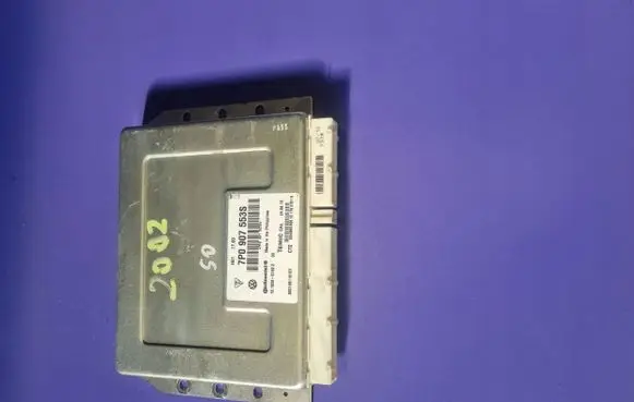 Porsche Cayenne (92A) Suspension control unit/module 7P0907553S